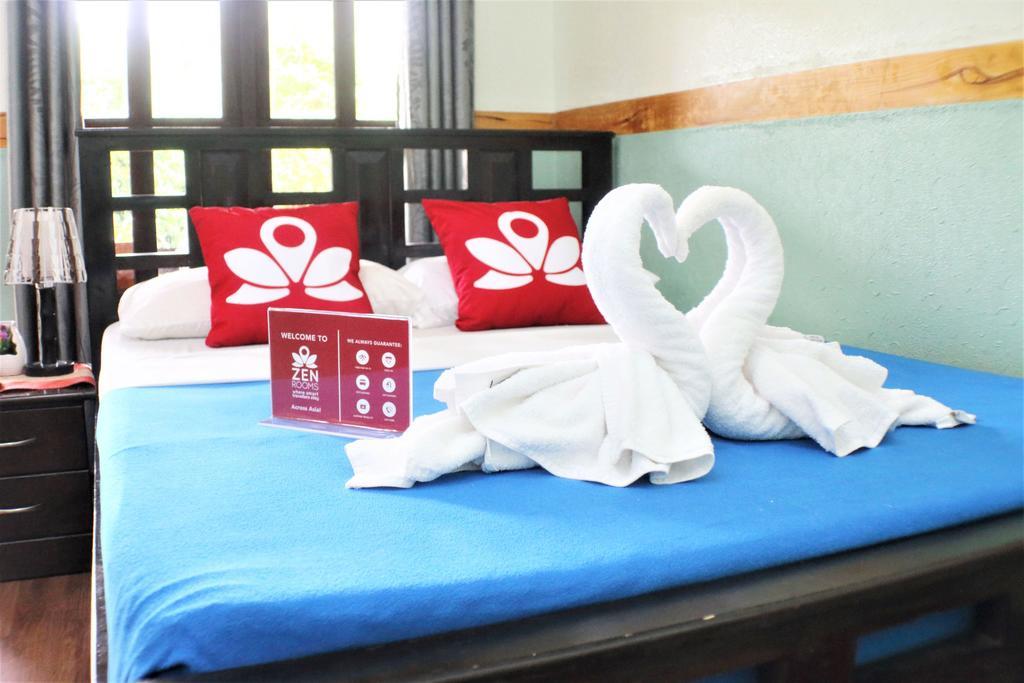 Zen Rooms Veraneante Resort Bohol Panglao Bagian luar foto