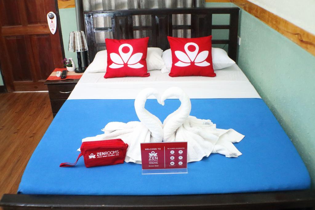 Zen Rooms Veraneante Resort Bohol Panglao Bagian luar foto