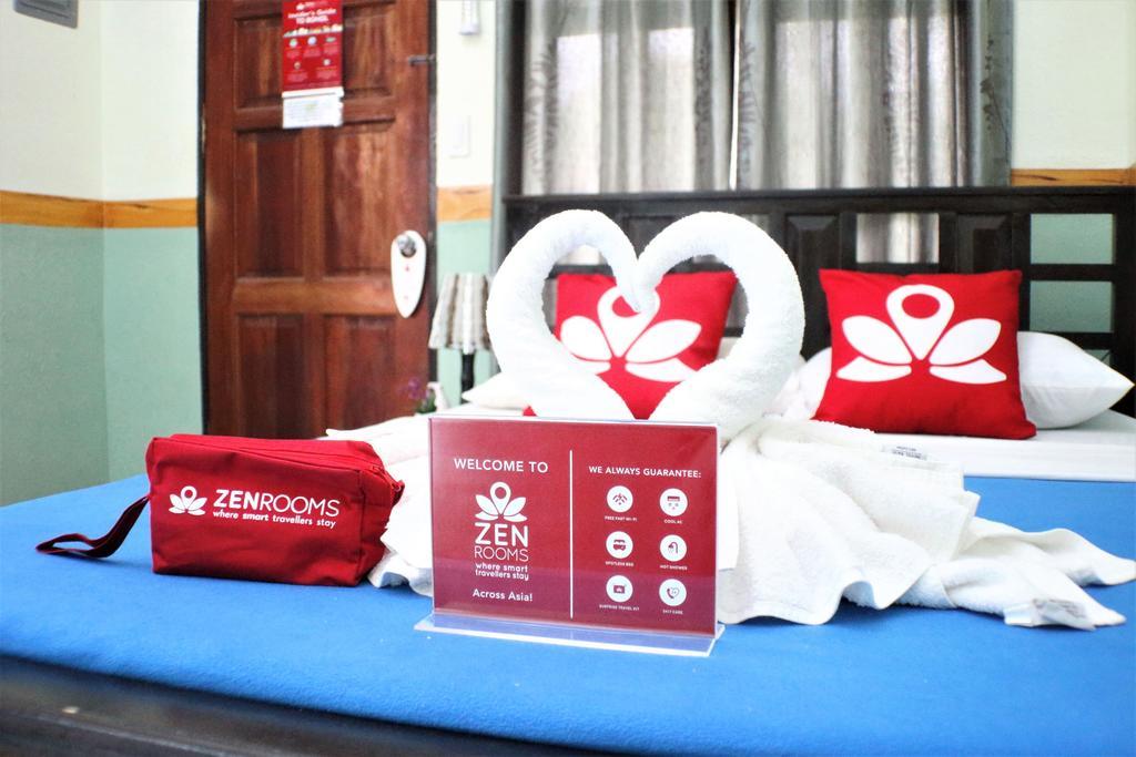Zen Rooms Veraneante Resort Bohol Panglao Bagian luar foto