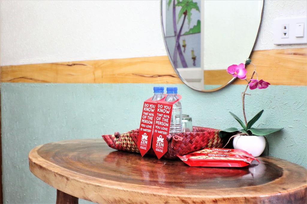 Zen Rooms Veraneante Resort Bohol Panglao Bagian luar foto