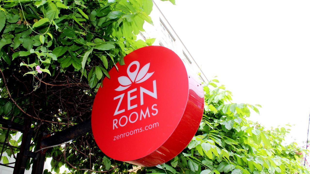 Zen Rooms Veraneante Resort Bohol Panglao Bagian luar foto