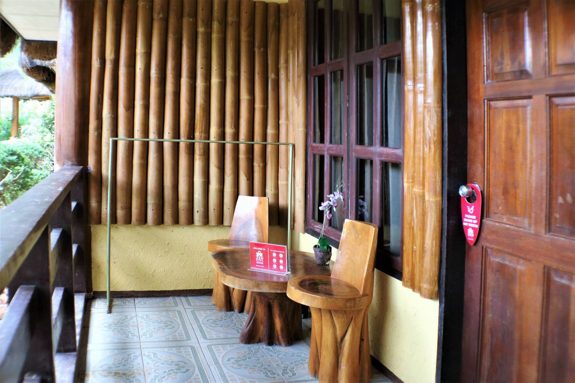 Zen Rooms Veraneante Resort Bohol Panglao Bagian luar foto